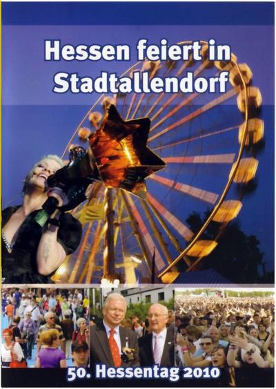 Bild vergrern: DVD zum 50 Jubilumshessentag in Stadtallendorf