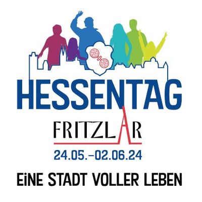 Hessentag 2024 Fotzlar Logo
