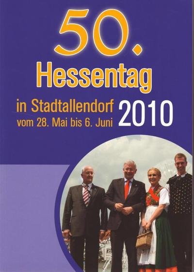 Bild vergrern: Bildband zum Hessentag 2010